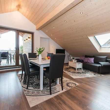 Ferienwohnung Raffelsbach ヒュルトゲンヴァルト エクステリア 写真