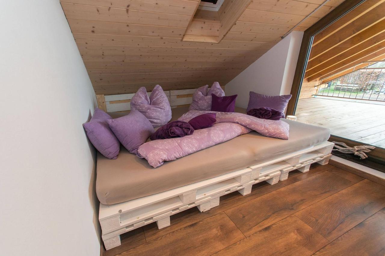 Ferienwohnung Raffelsbach ヒュルトゲンヴァルト エクステリア 写真