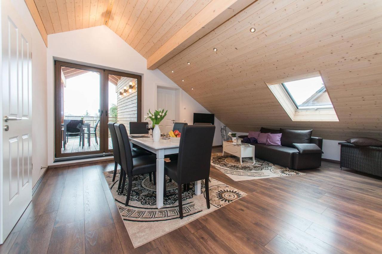 Ferienwohnung Raffelsbach ヒュルトゲンヴァルト エクステリア 写真