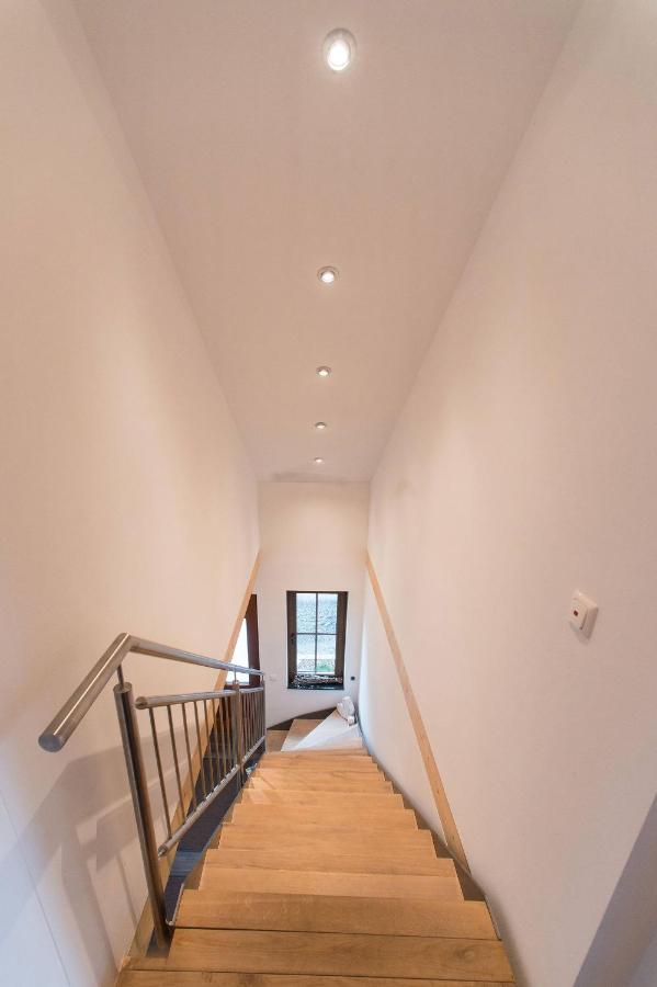 Ferienwohnung Raffelsbach ヒュルトゲンヴァルト エクステリア 写真