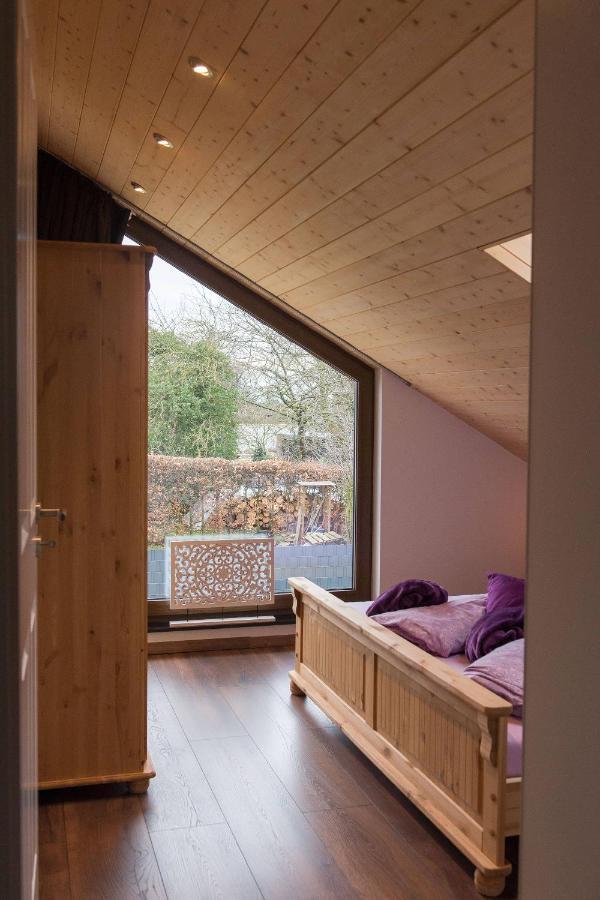 Ferienwohnung Raffelsbach ヒュルトゲンヴァルト エクステリア 写真