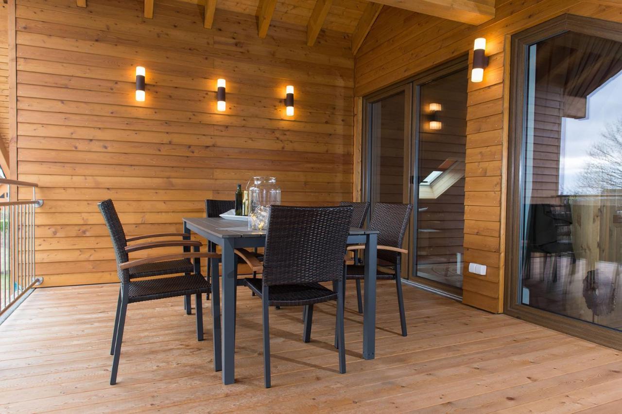 Ferienwohnung Raffelsbach ヒュルトゲンヴァルト エクステリア 写真