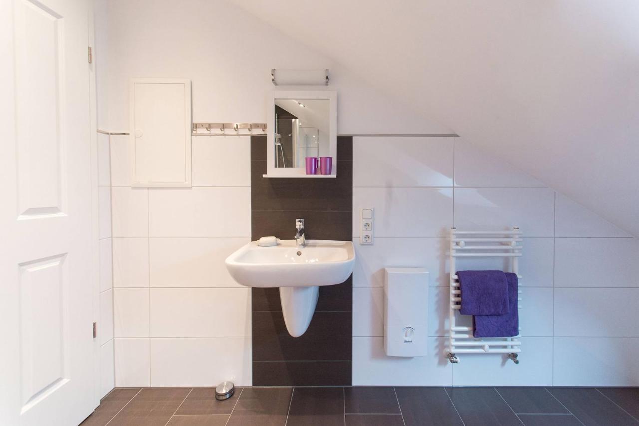 Ferienwohnung Raffelsbach ヒュルトゲンヴァルト エクステリア 写真