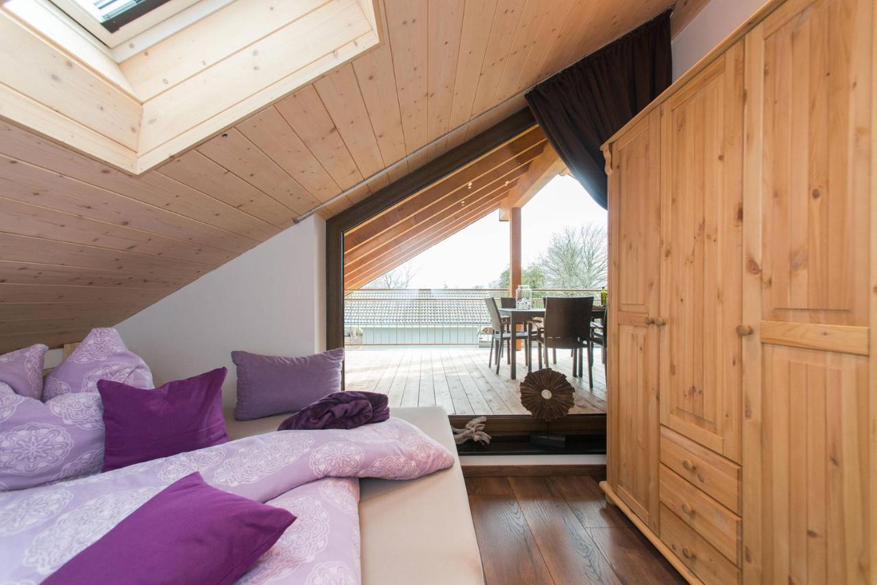 Ferienwohnung Raffelsbach ヒュルトゲンヴァルト エクステリア 写真