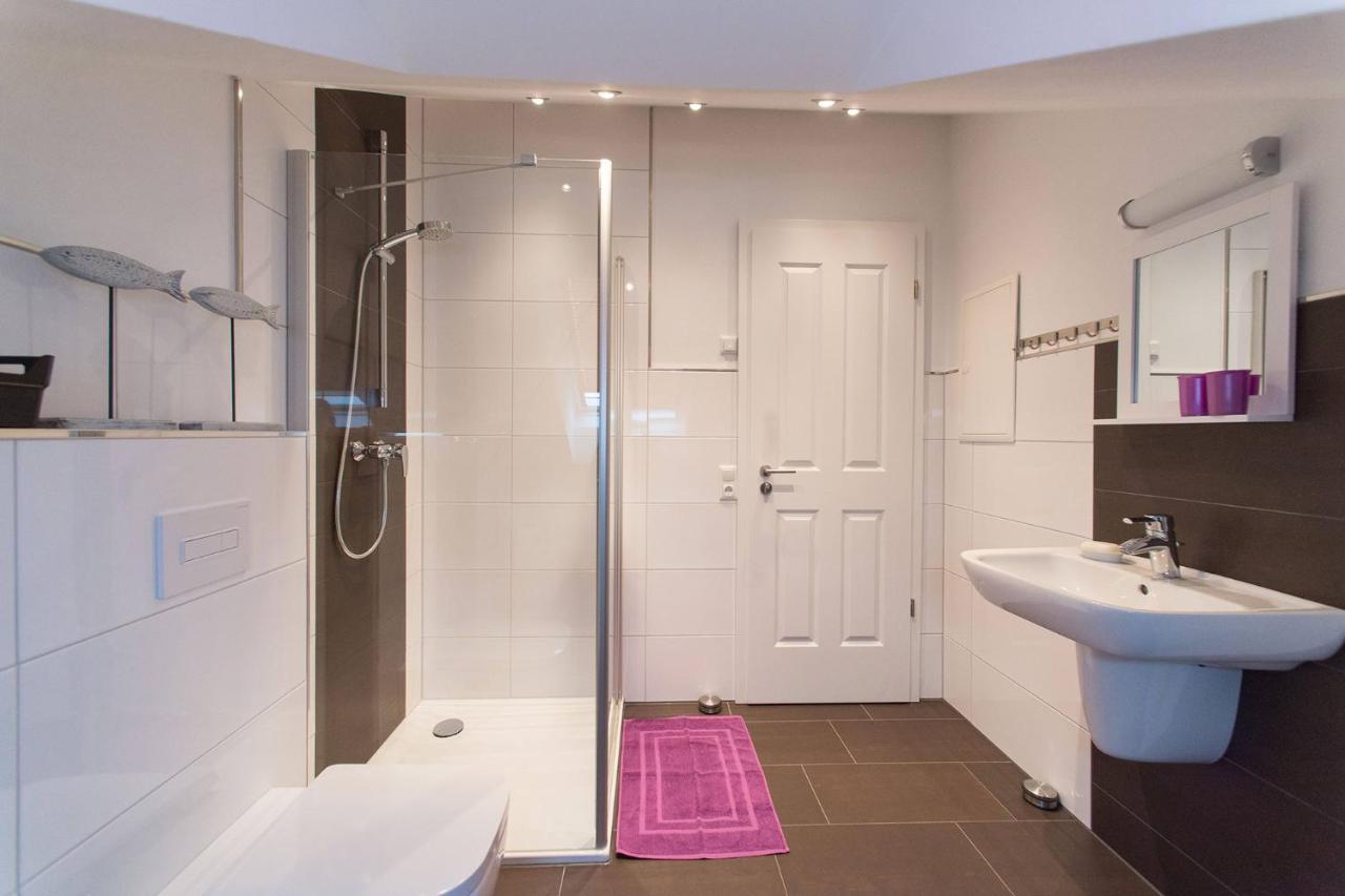 Ferienwohnung Raffelsbach ヒュルトゲンヴァルト エクステリア 写真