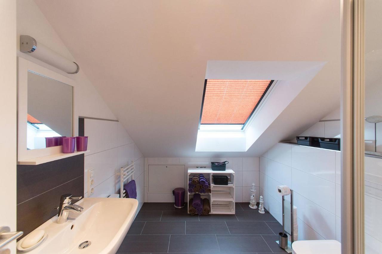Ferienwohnung Raffelsbach ヒュルトゲンヴァルト エクステリア 写真